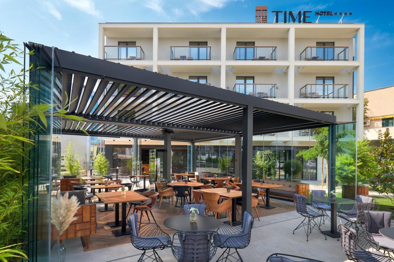 Time Boutique Hotel Split Exterior foto